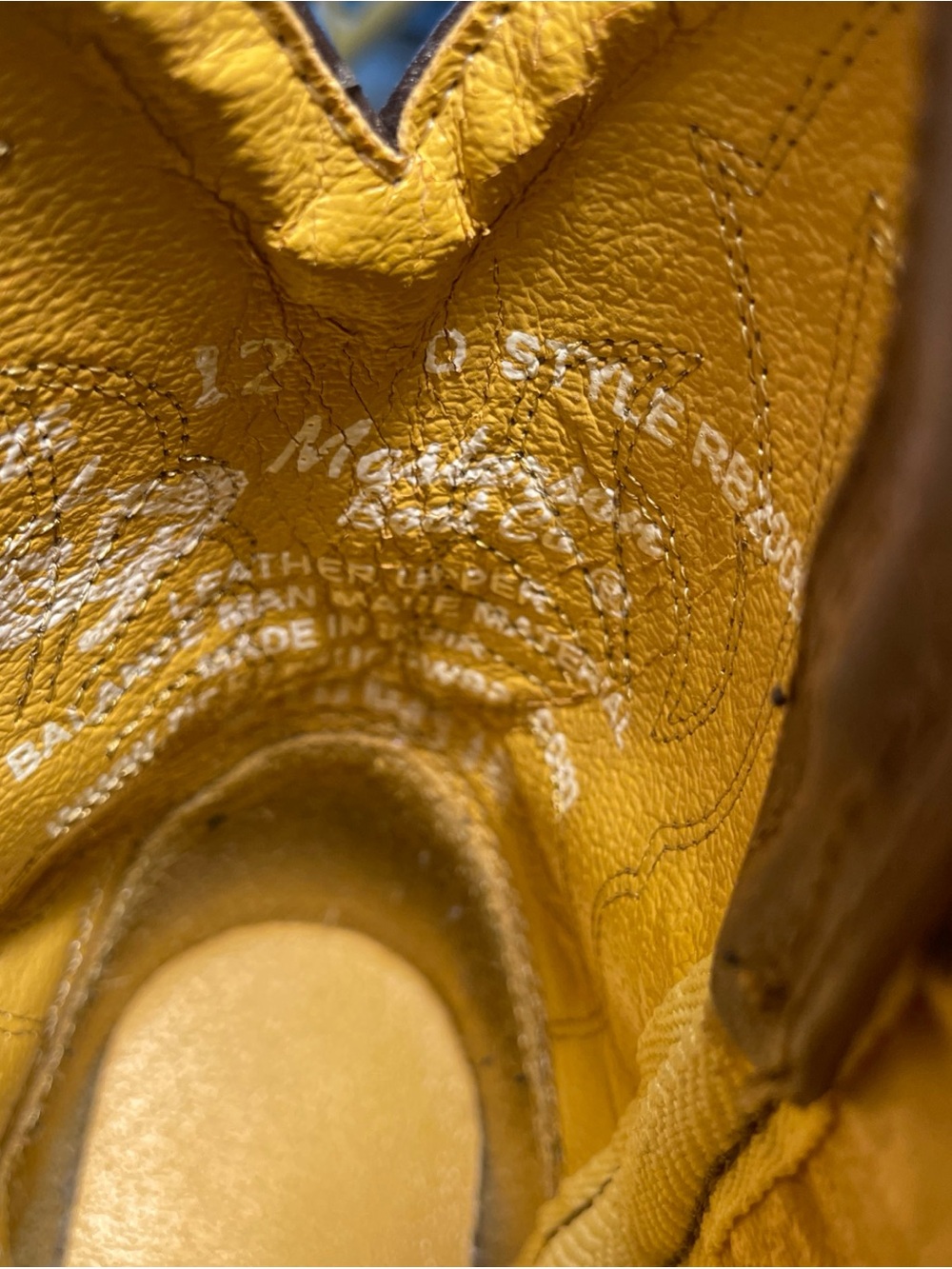 Masterson Boot Co. Kids' Brown Western Boots - Picture 5 of 8